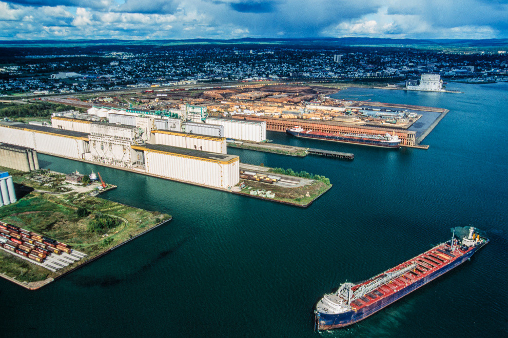 Ontario funds Thunder Bay pulp mill upgrade plans