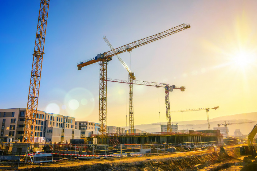 Germany"s housing permits rise 2% in July