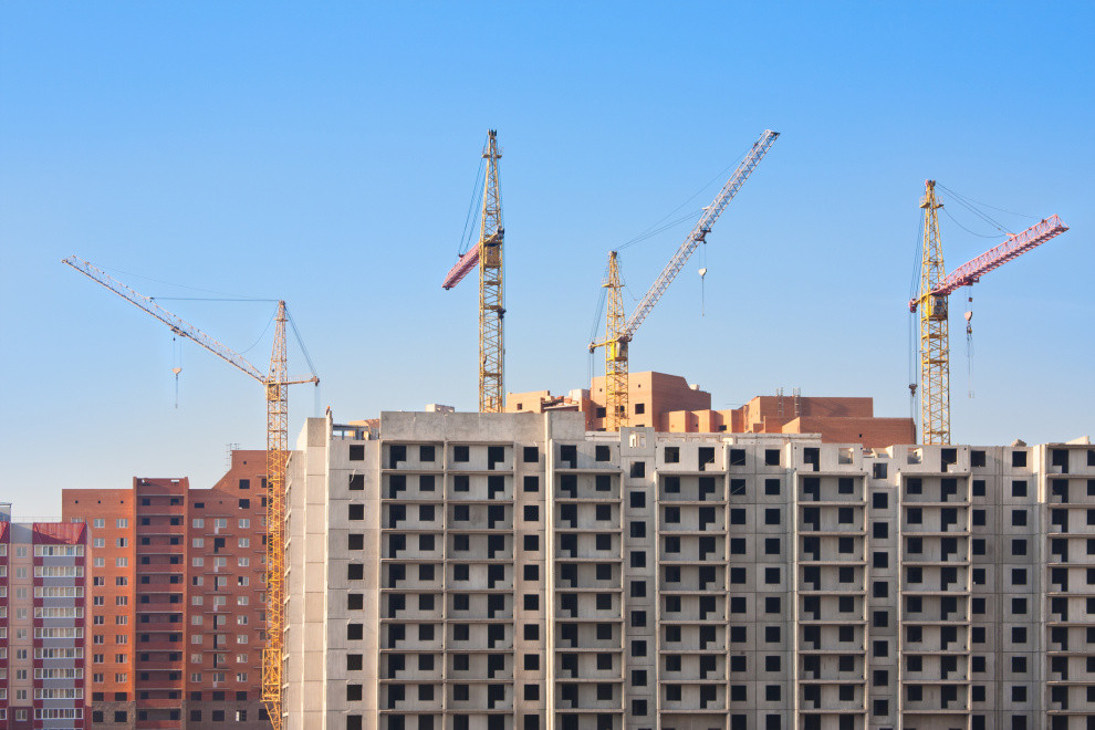 Russia"s housing completions rise 6% in July