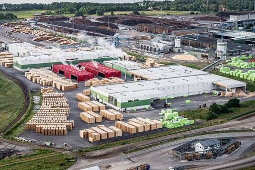 Södra’s second-quarter sales fall 3.4% as demand stays weak