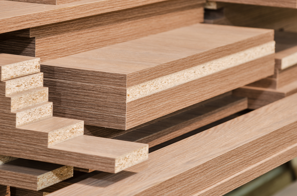 Exports of particle board from Turkey decrease 22% in January