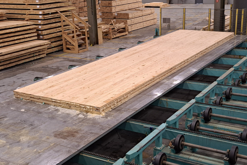 House bill would extend chip-plant tax credit to mass timber makers
