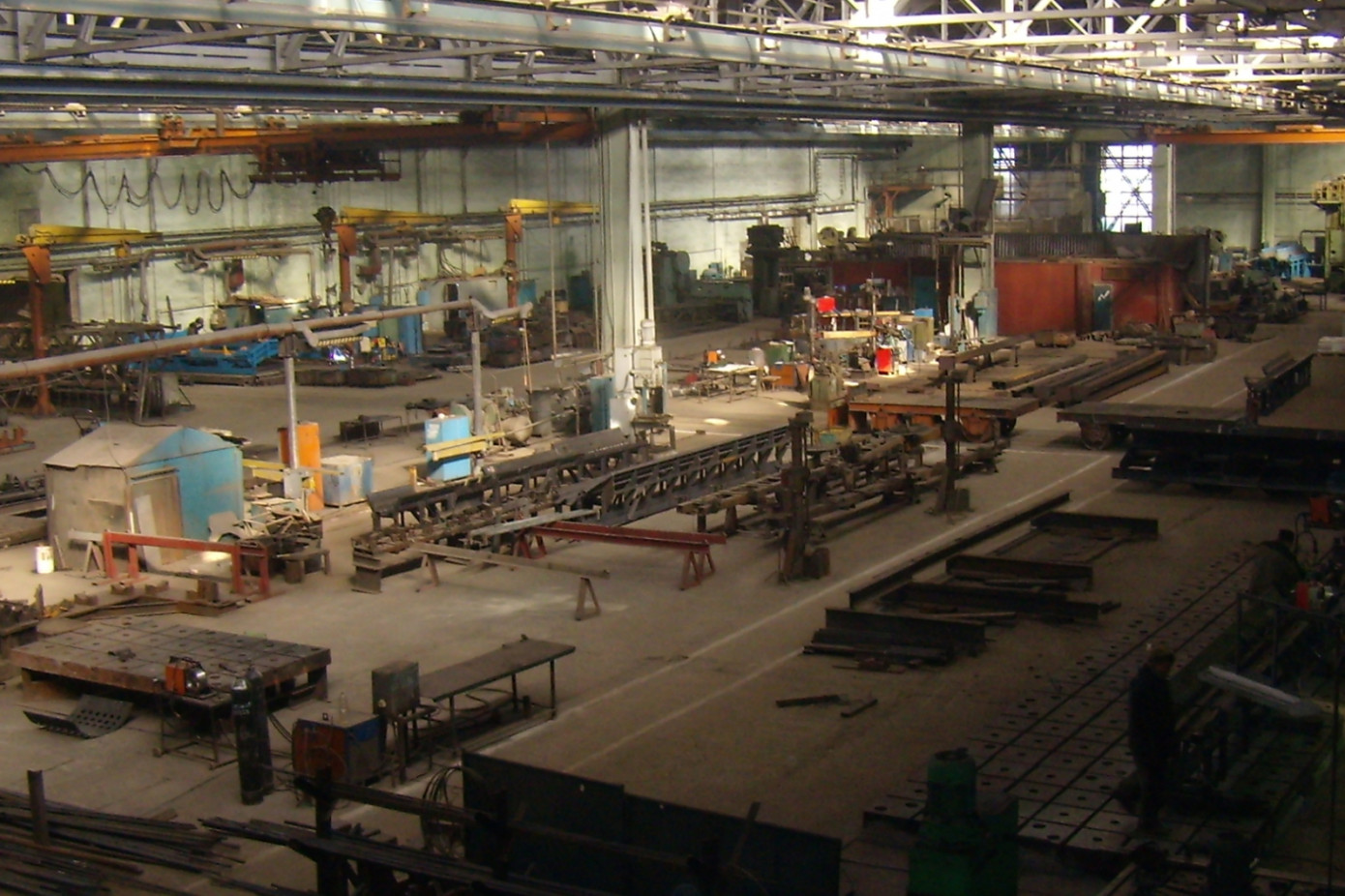 В 2025 г. выручка АО «Лесмаш» выросла на 4,8%