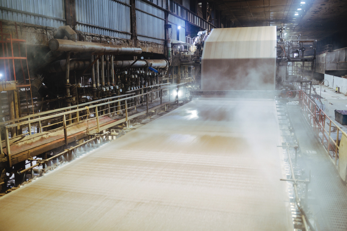 Exports of recycled pulp from Thailand contract 34% in August