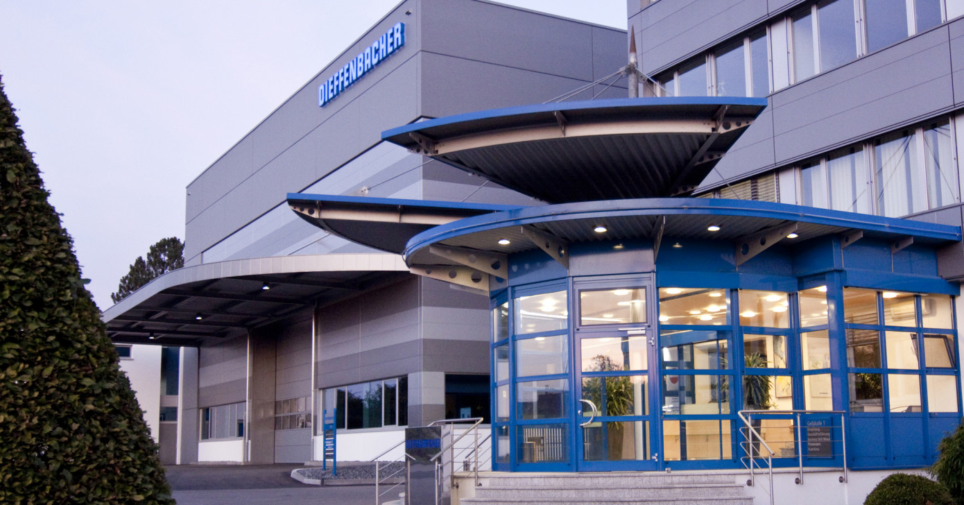 Dieffenbacher ends Inserco sales partnership in Latin America