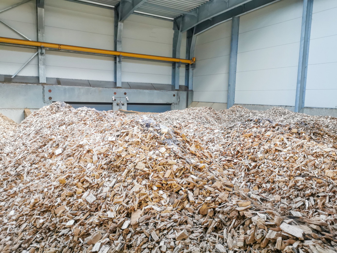 Imports of wood chips to UK surge 88% in January