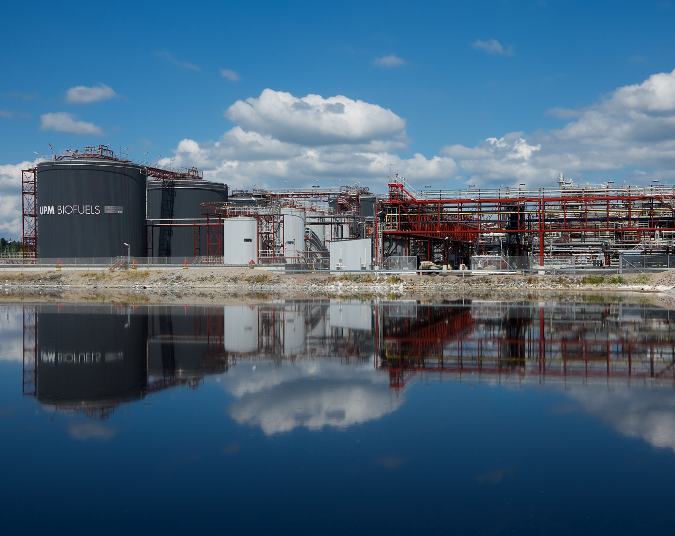 UPM receives European Commission statement of objections over Sappi joint venture