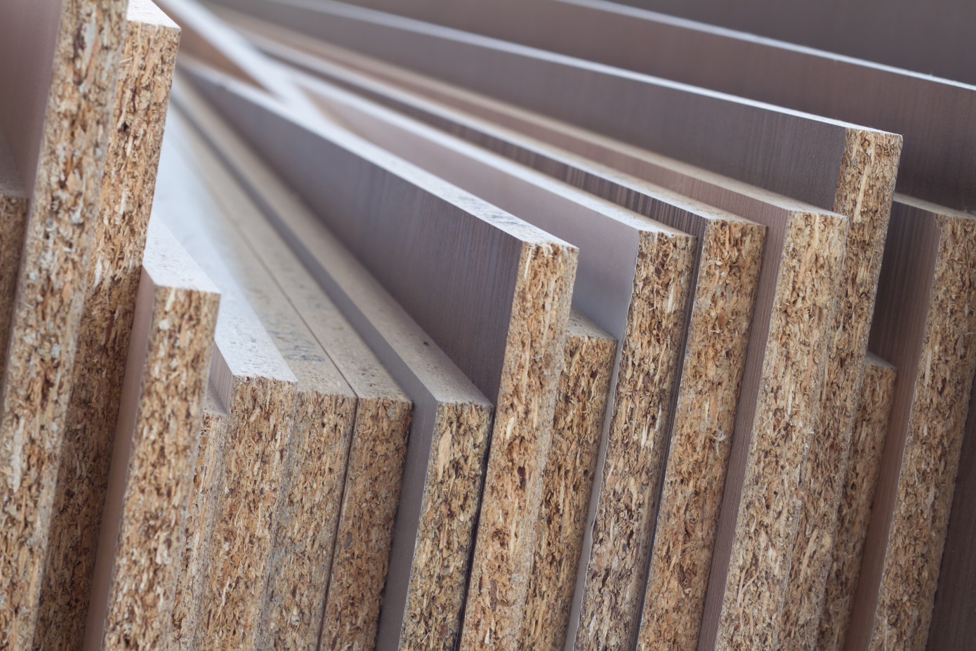 Germany particleboard production falls 11% in May