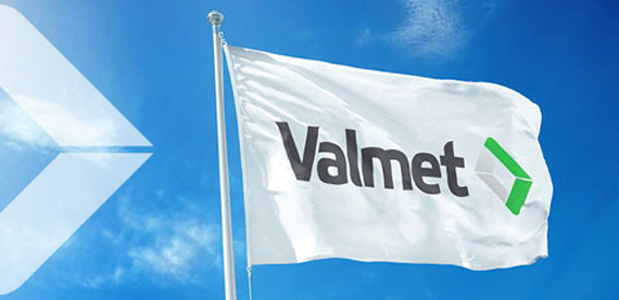 Valmet запускает производство 3D-волокна для пищевой упаковки