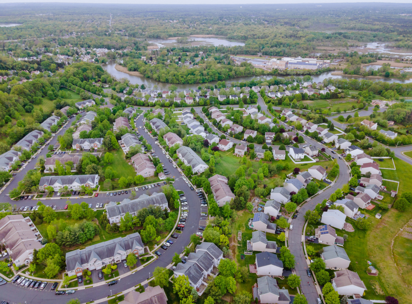 Trump moves to ban large investors from buying single-family homes