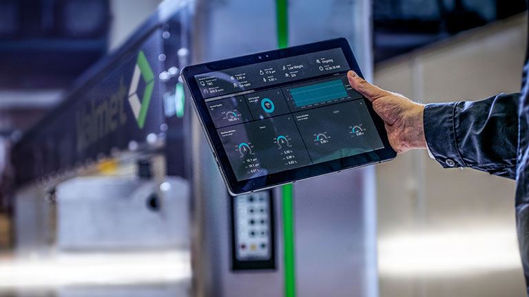 Valmet фиксирует значительное падение заказов