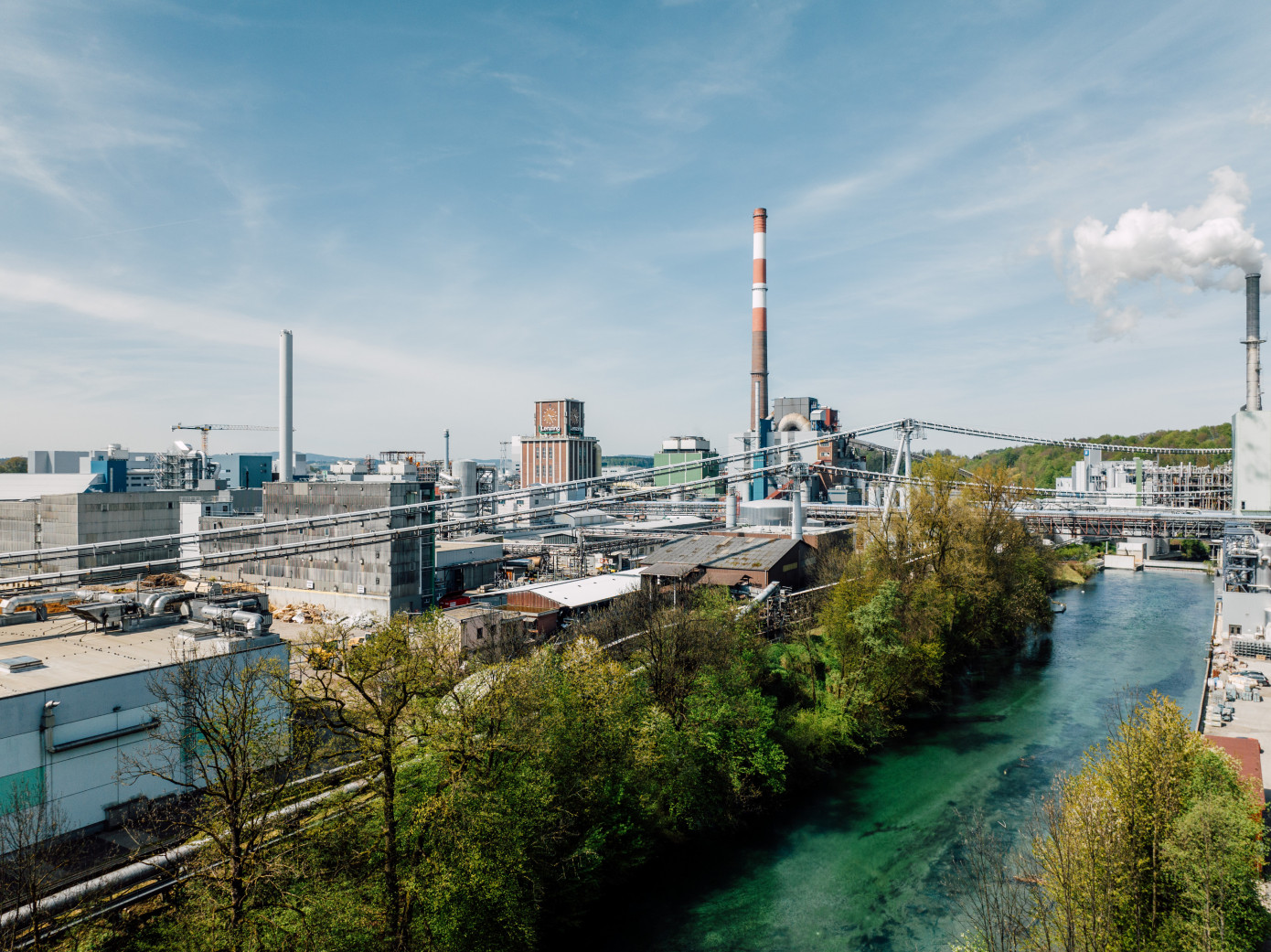 Lenzing to upgrade 1K6 gas boiler control system at Austrian site