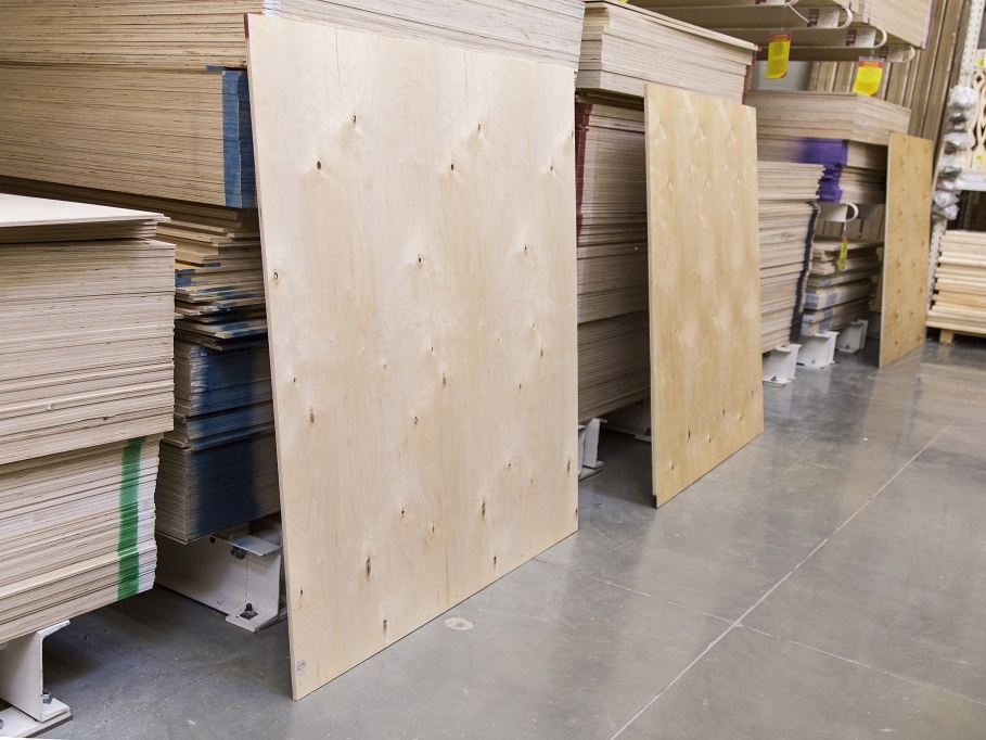 Imports of plywood to Japan gain 4% in March