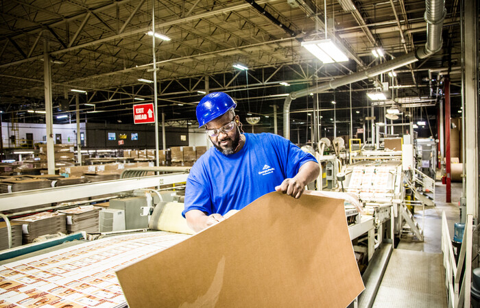 U.S. packaging papers shipments climb 7% in March 2026