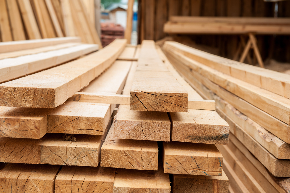 Madison"s Lumber Prices Index holds flat at $523 per mfbm