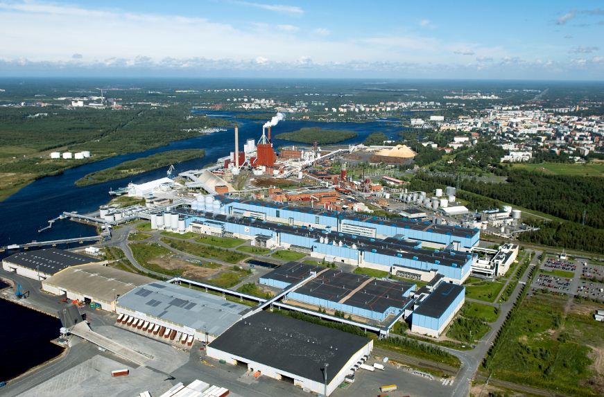Stora Enso to close Veitsiluoto sawmill in Kemi, Finland