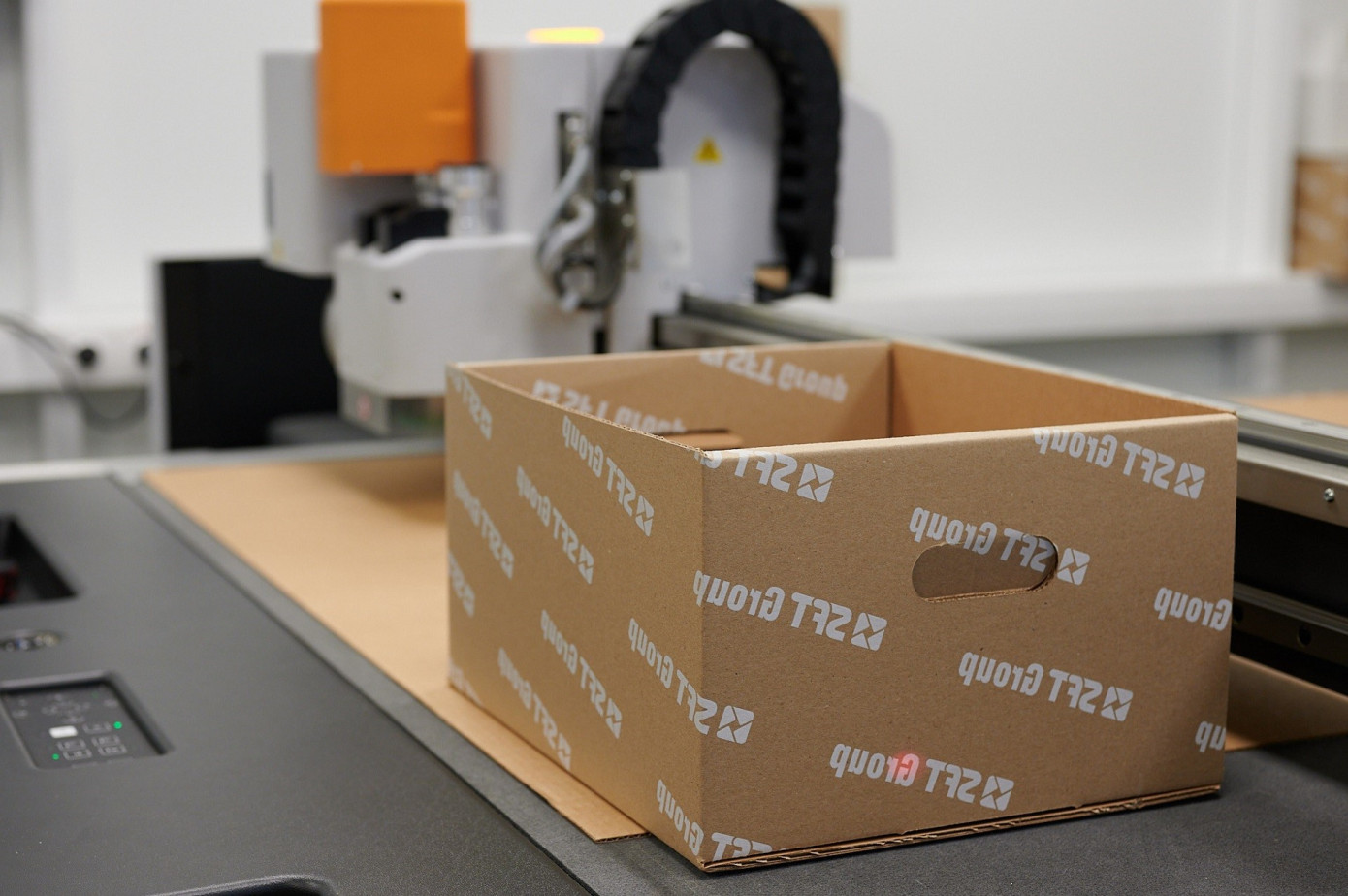 «СФТ Пакеджинг» переименована в «СФТ Упаковка»