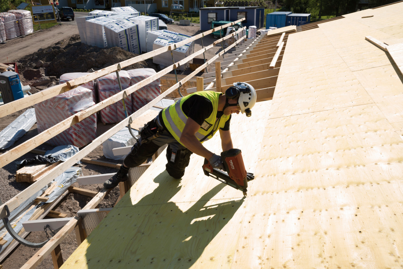 UPM shareholders approve creation of independent plywood company WISA Group