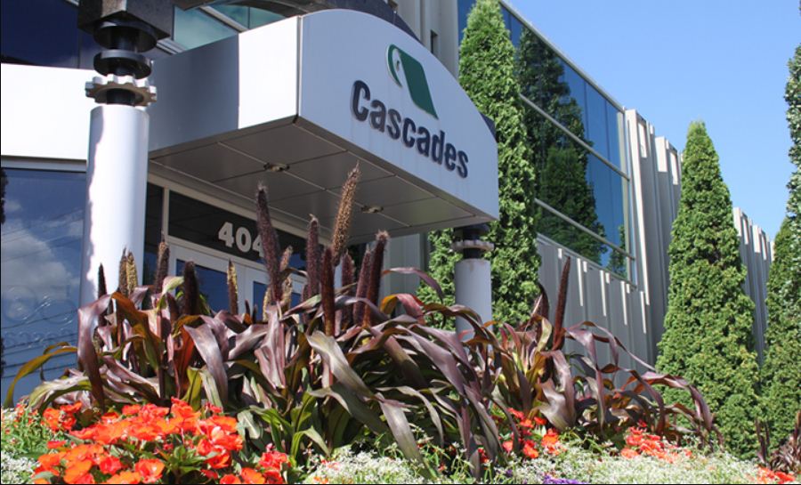 Cascades appoints François David as VP of Communications and Sustainable Development