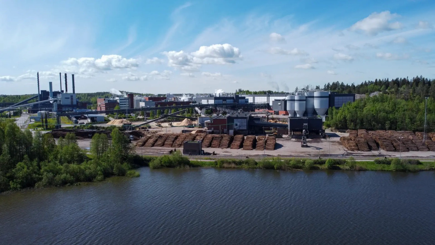 Sappi Europe остановит бумагоделательную машину на заводе в Финляндии