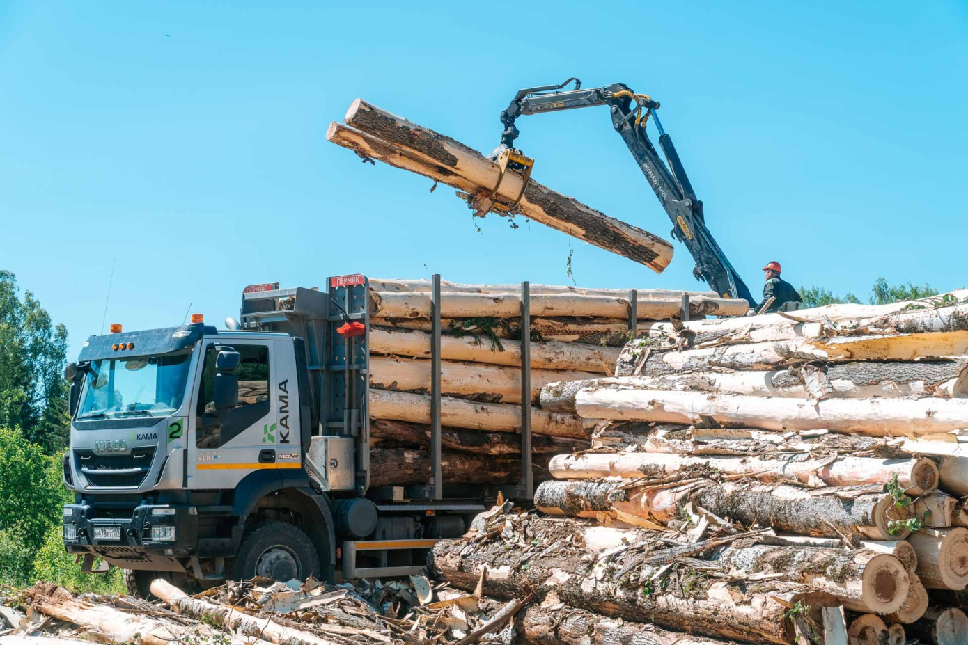 Проект «Камы» получил статус приоритетного