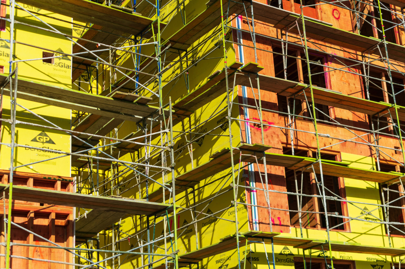 U.S. nonresidential construction spending totals $1.25 trillion in October