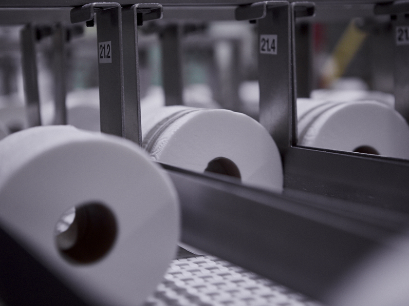 Cascades расширяет производство