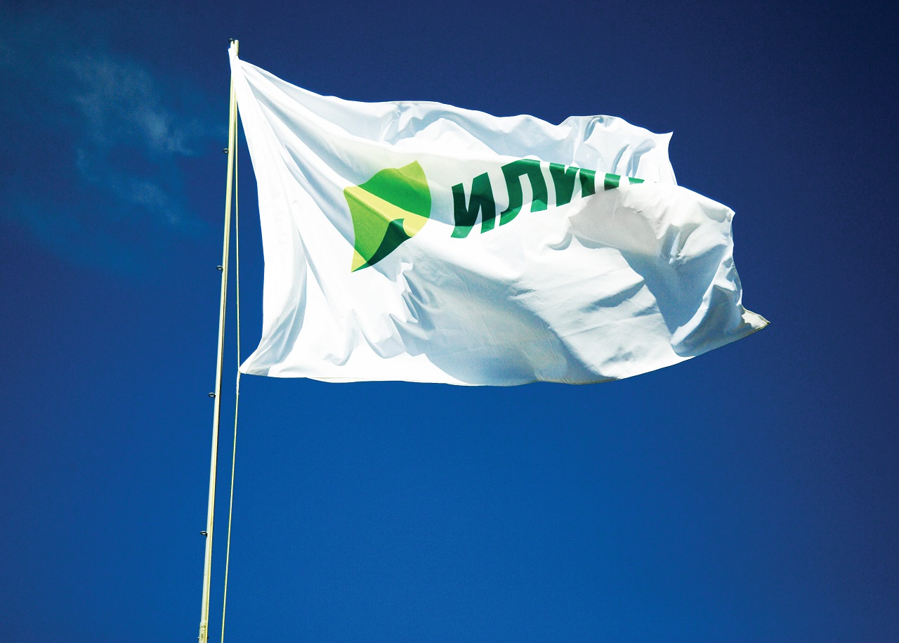 Филиал Группы «Илим» в Иркутской обл. пополнил автопарк