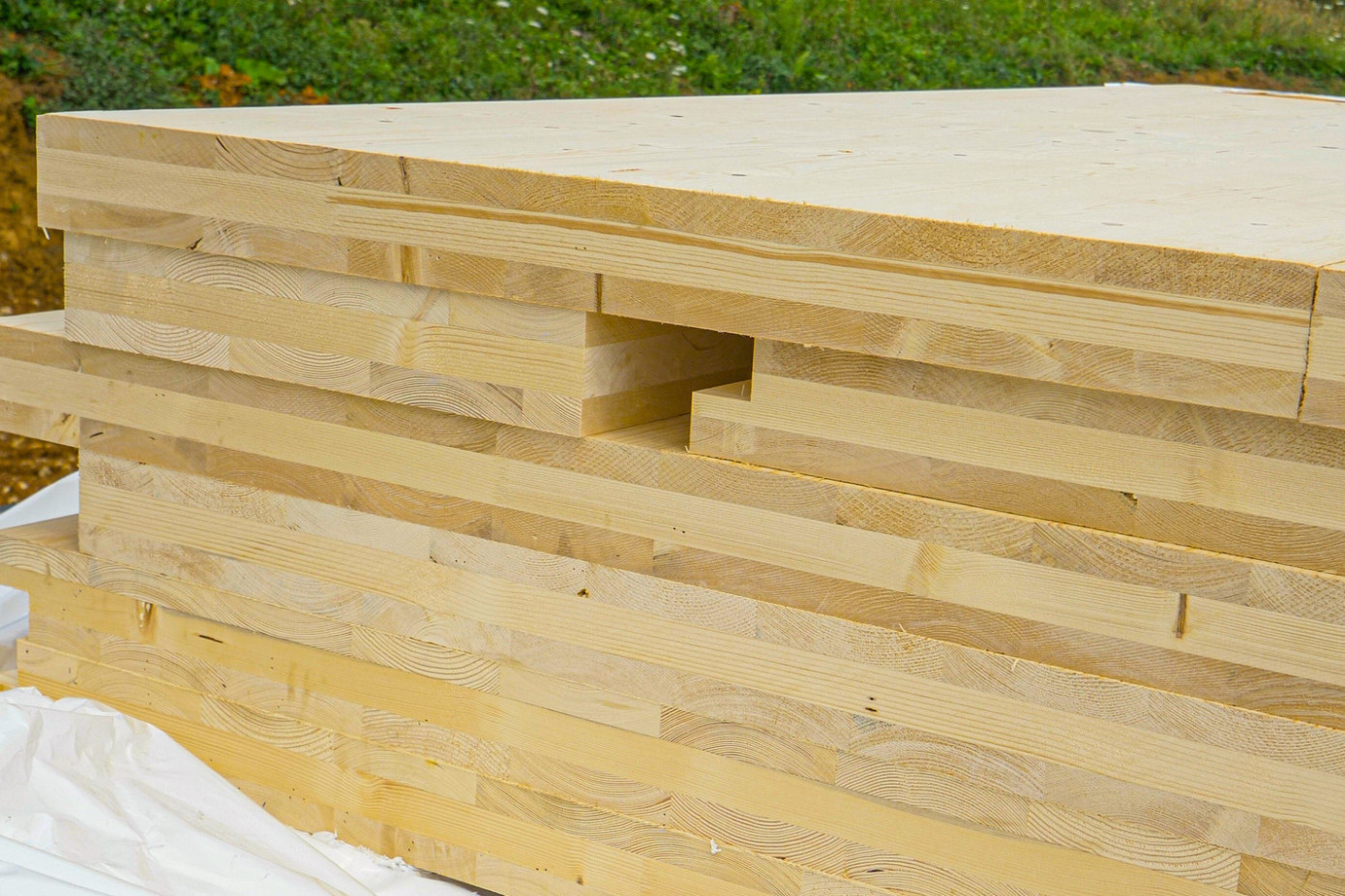 Timberlab makes first CLT panels at Oregon plant, starts certification testing