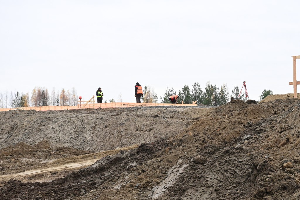 «Русский Лесной Альянс» начал строительство нового лесопильного завода