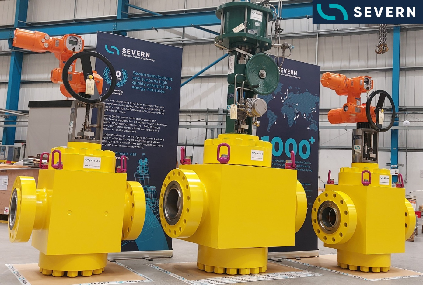 Valmet покупает Severn Group