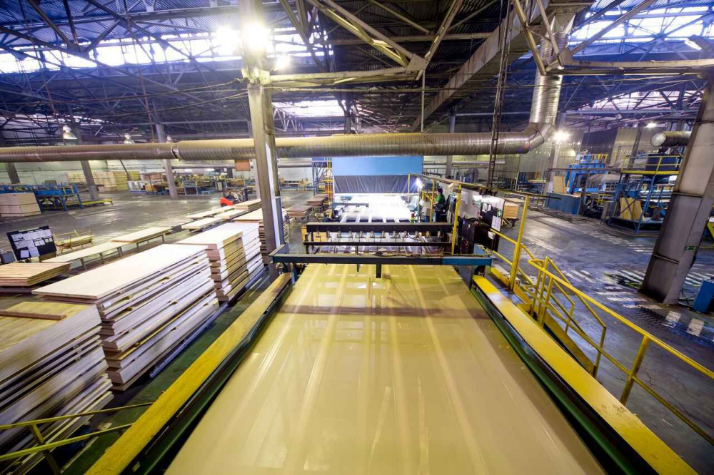 Urea surge raised costs for Russian wood-product makers