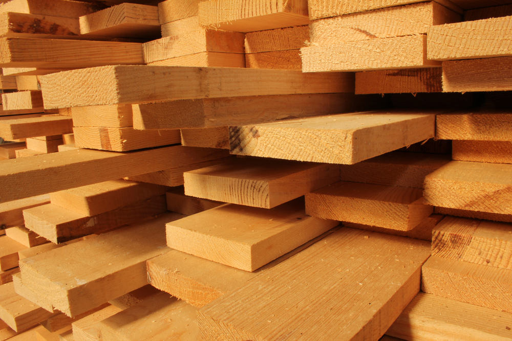 Exports of lumber from Sweden fall 64% in February