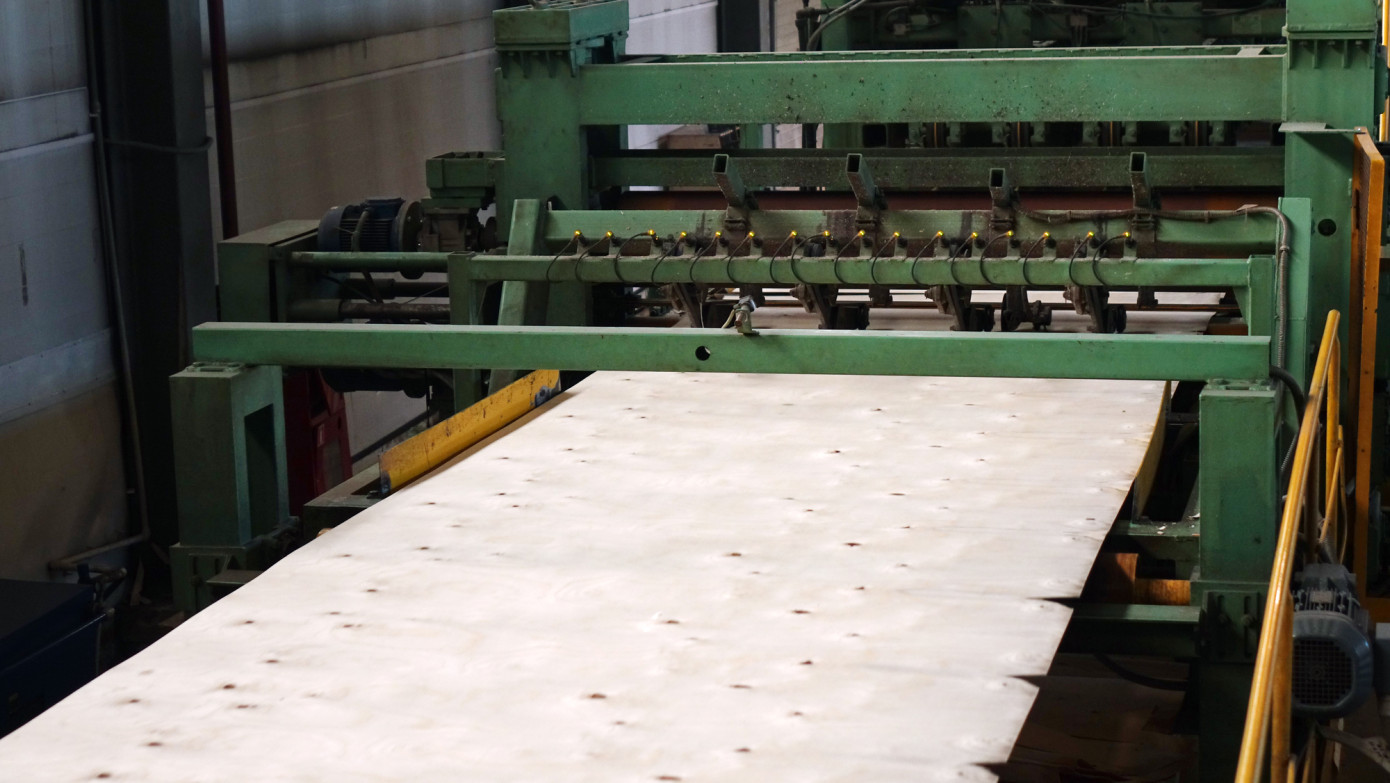 Imports of plywood to Mexico grow 18% in January