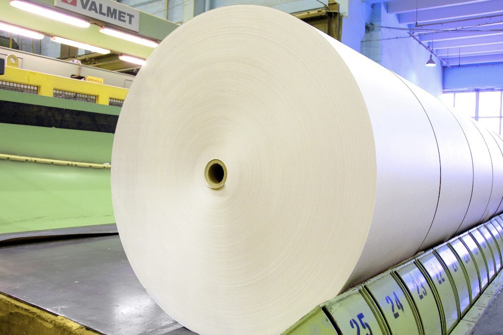 Russian newsprint giant turns to China as debts mount