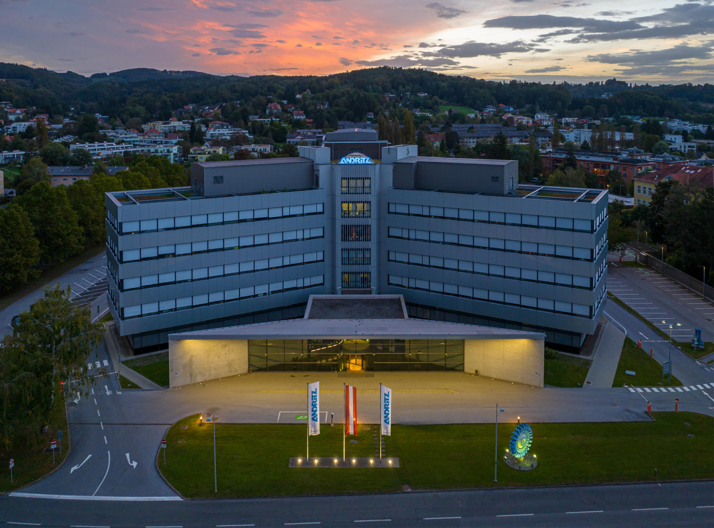 Andritz купила американскую Allen-Sherman-Hoff