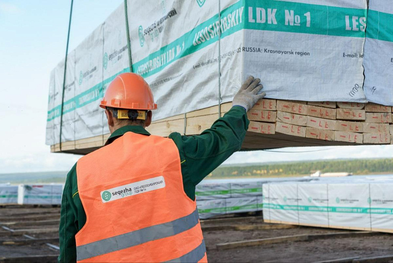 Russian wood processing industry faces weak demand and falling prices