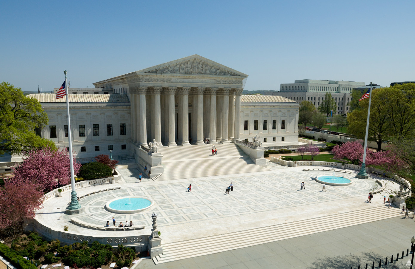 Supreme Court voids Trump’s global tariffs in 6-3 ruling