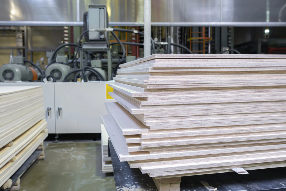 Imports of plywood to Mexico slide 5% in March