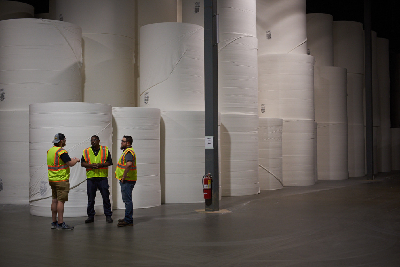 Clearwater Paper сокращает персонал