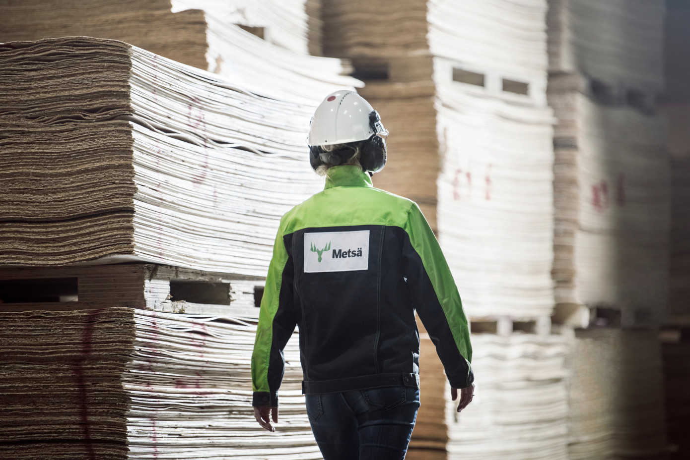 Metsä Group может сократить до 800 рабочих мест