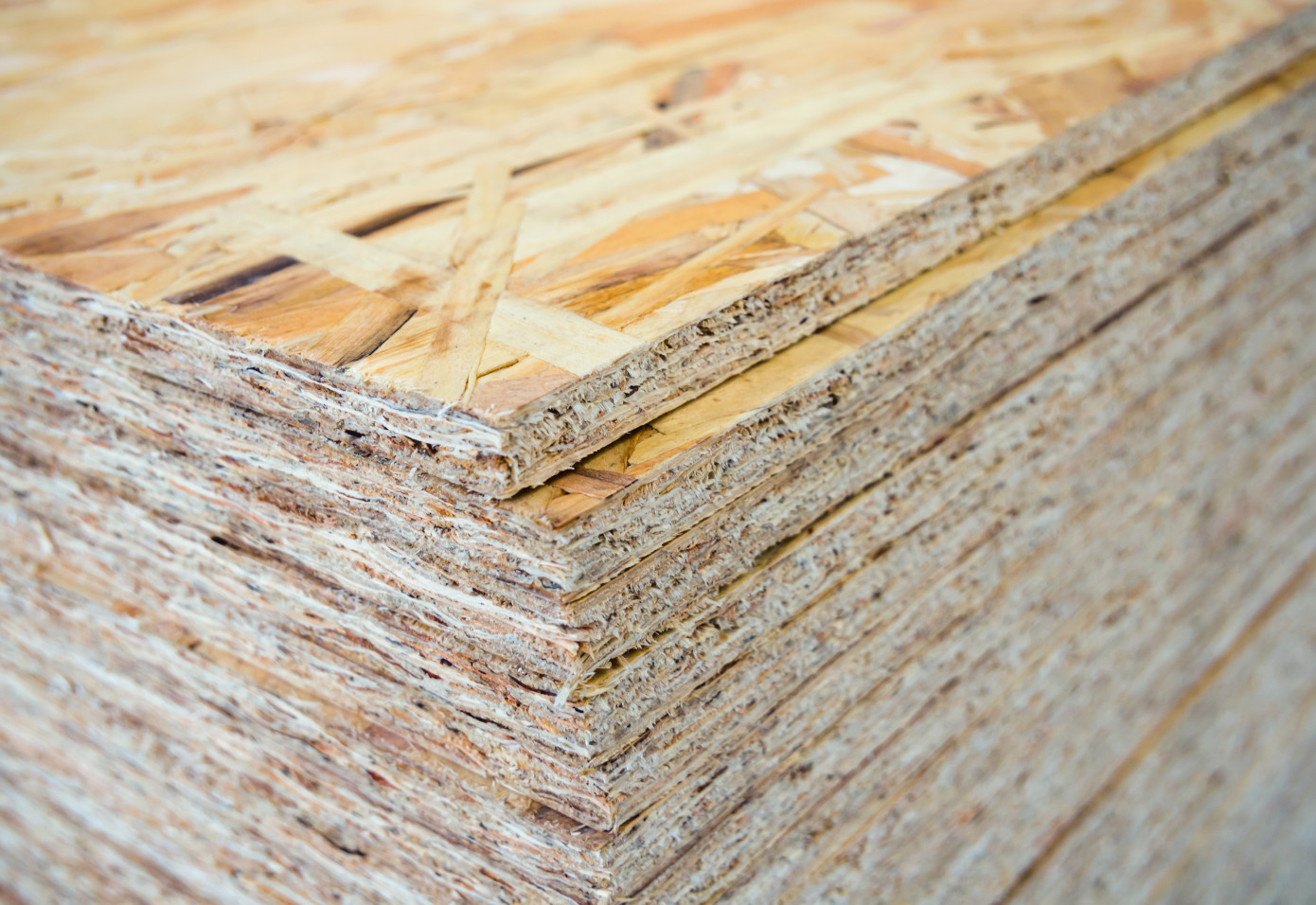 Импорт плит OSB в США подскочил в феврале на 26%