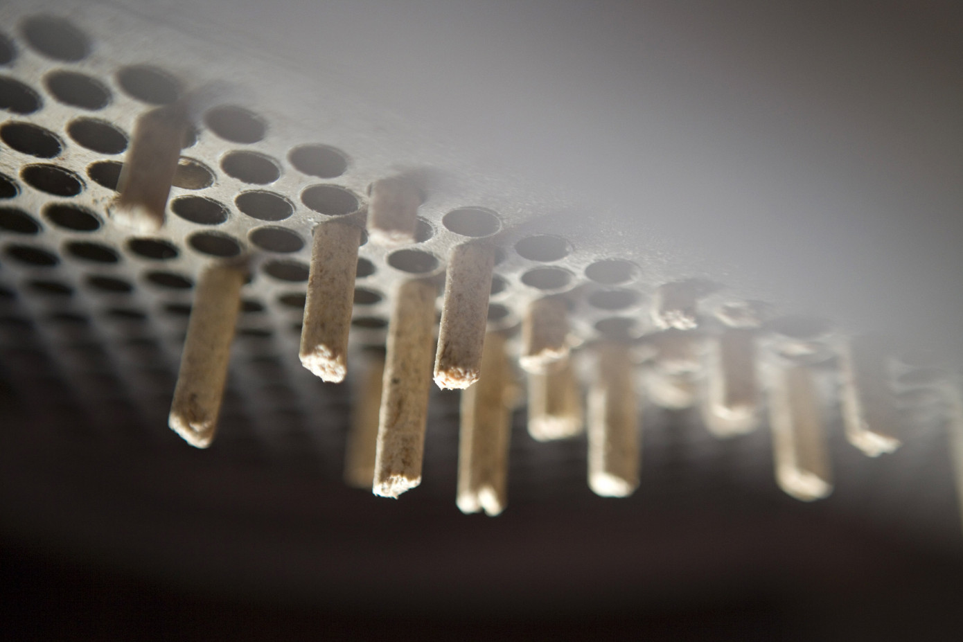 В апреле топливные пеллеты в Австрии подешевели на 3,7%