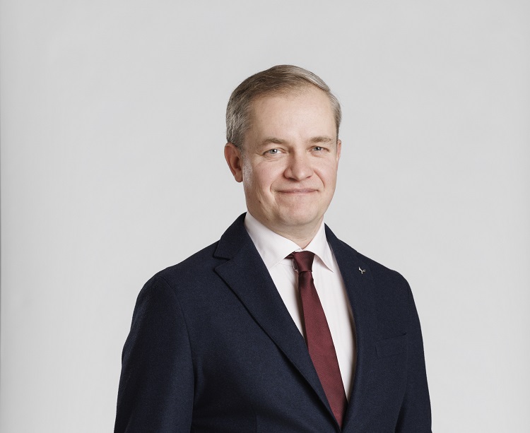 Henrik Söderström to lead Metsä Fibre"s sawn timber business