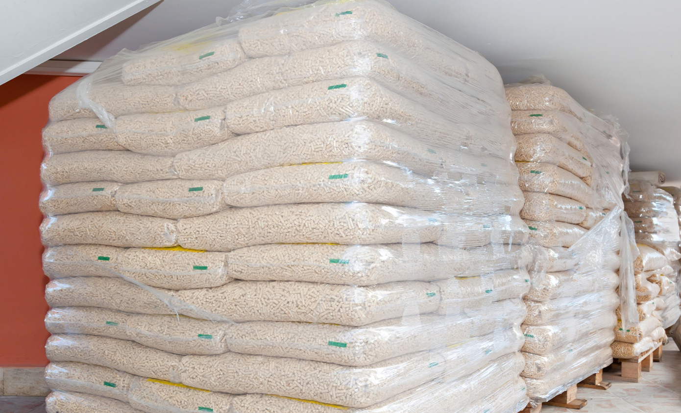 Exports of wood pellets from Indonesia contract 38% in May