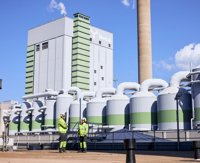 В 3 кв. 2025 г. продажи Metsä Group выросли на 7,8%