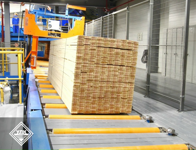 Устьянский ЛПК тестирует датчики весового контроля российского производства