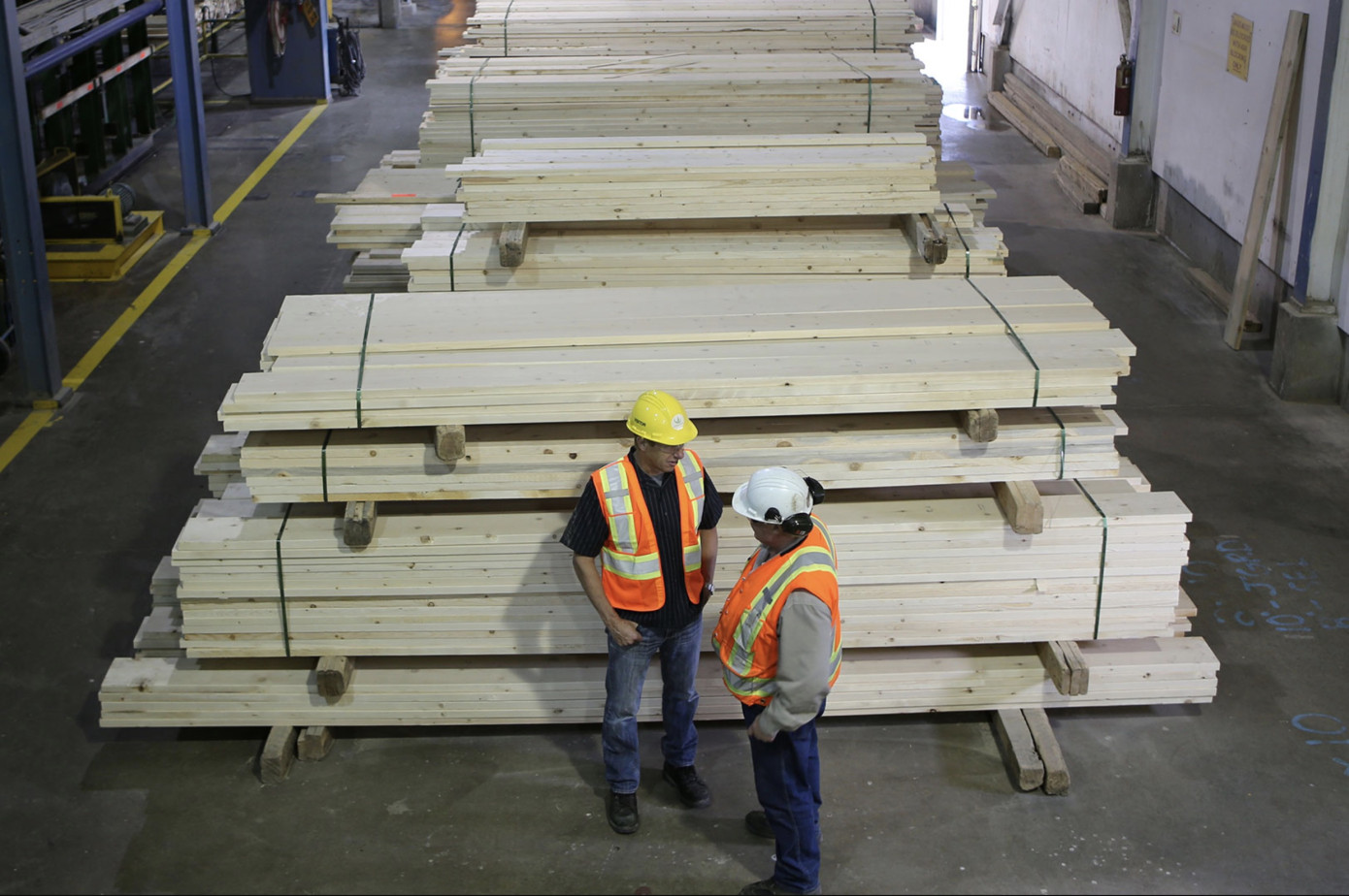 Conifex secures up to $30 million loan for Mackenzie sawmill