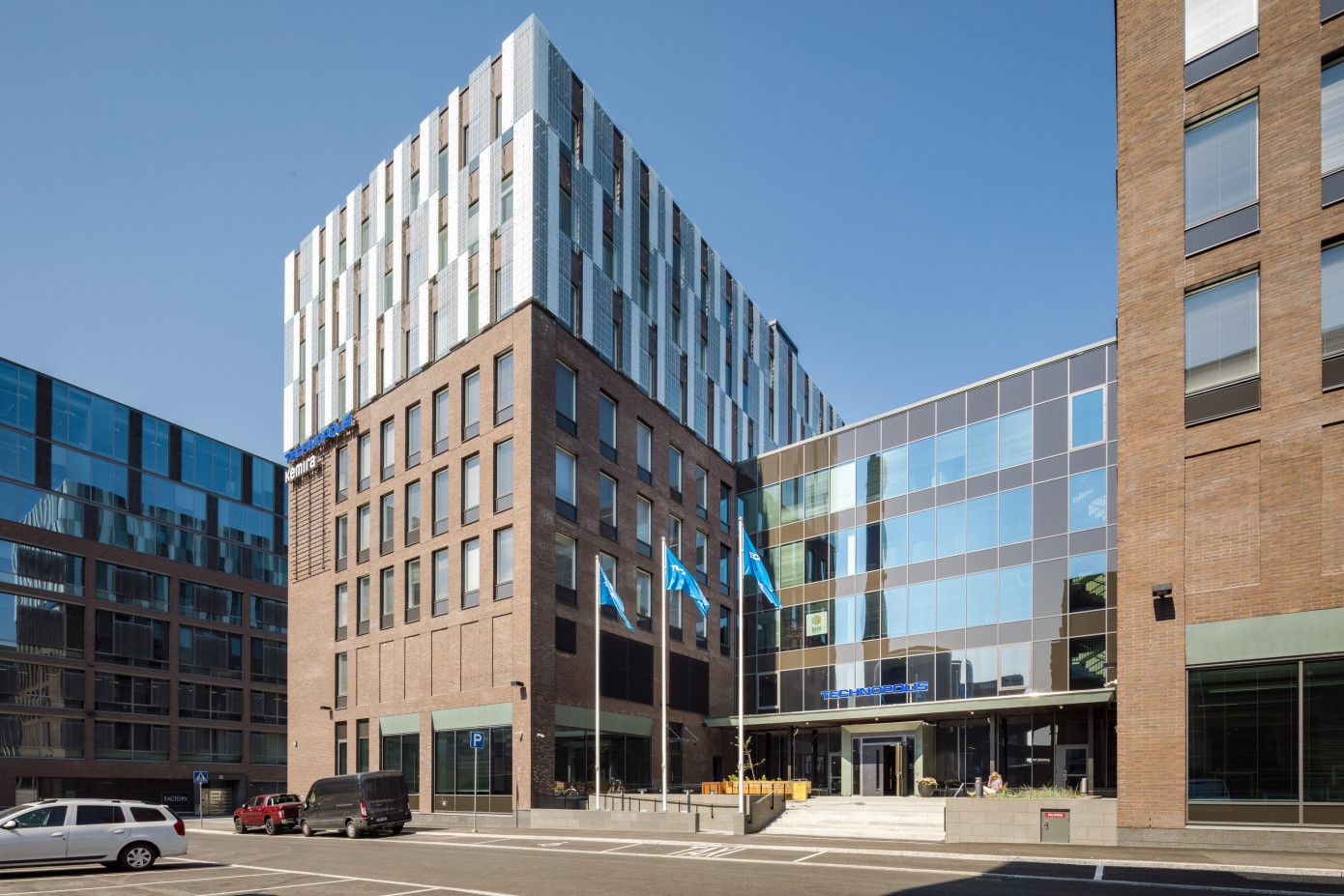 В 2025 г. выручка Kemira снизилась на 5%