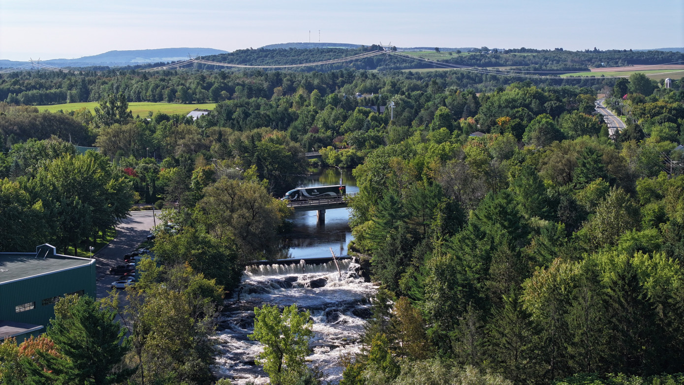 Cascades продала лесные земли в Квебеке